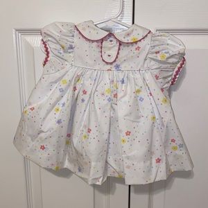 The Beaufort Bonnet Company Dress 0-6 months